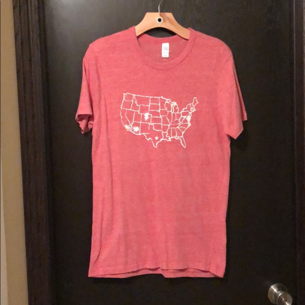 United States Snooze T-shirt